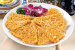 麦香南瓜烙