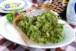 酥炸香椿芽