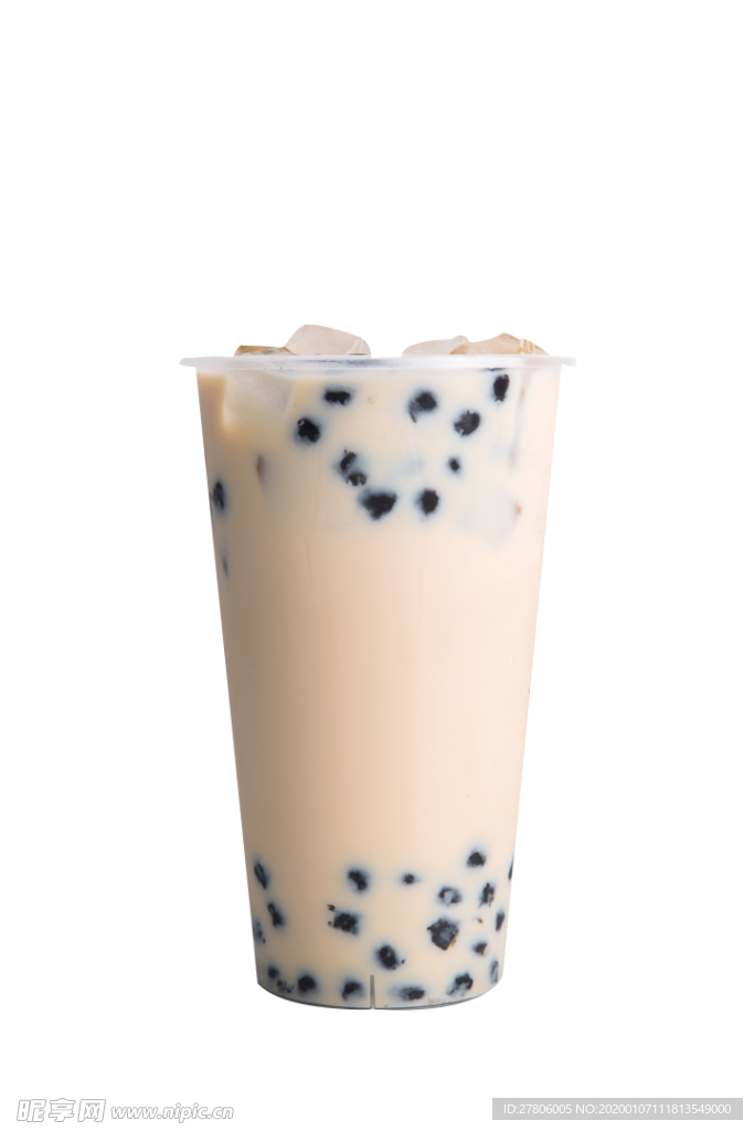 珍珠奶茶