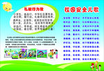 心幼儿园 校园安全儿歌