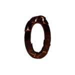 破碎字体