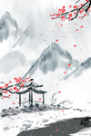 水墨江南
