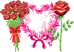 玫瑰花