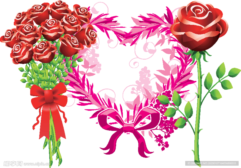 玫瑰花
