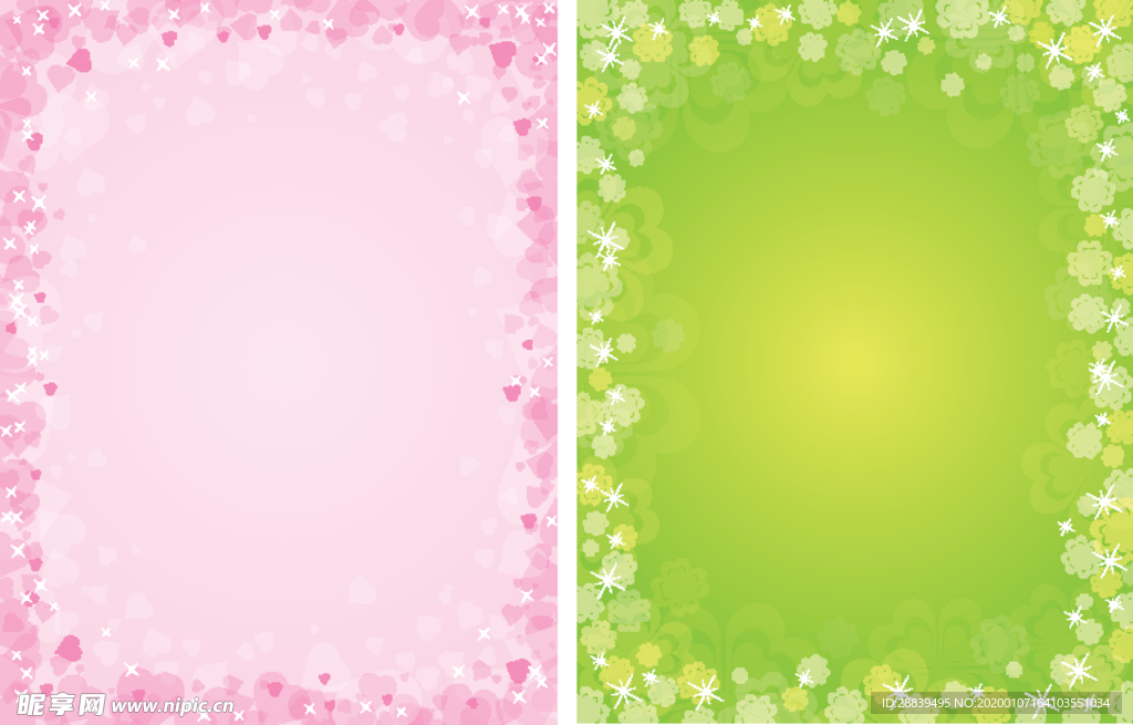 花