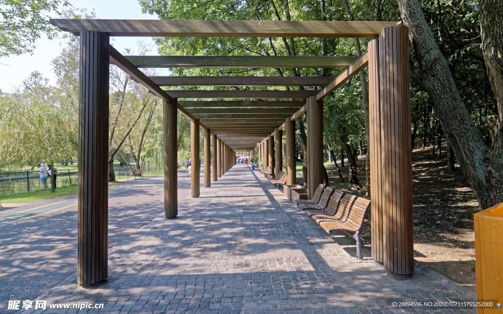 公园