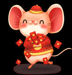 鼠年红包