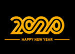 免扣2020创意图片