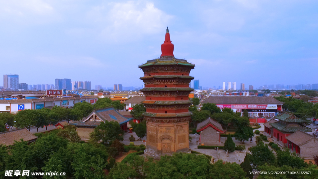 安阳天宁寺