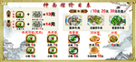 抻面馆价格表