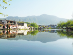 黄山宏村