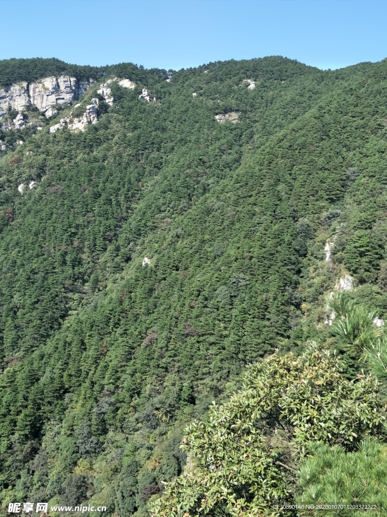 庐山