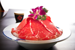 雪花牛肉