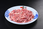手切羊肉