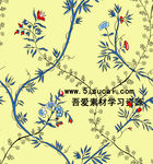 花纹PSD分层