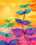 花卉插画