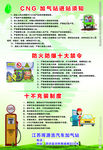 CNG加气站彩页