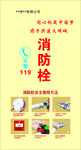 消防栓箱画  消防栓何用方法