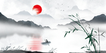 清明背景