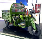 电动三轮车