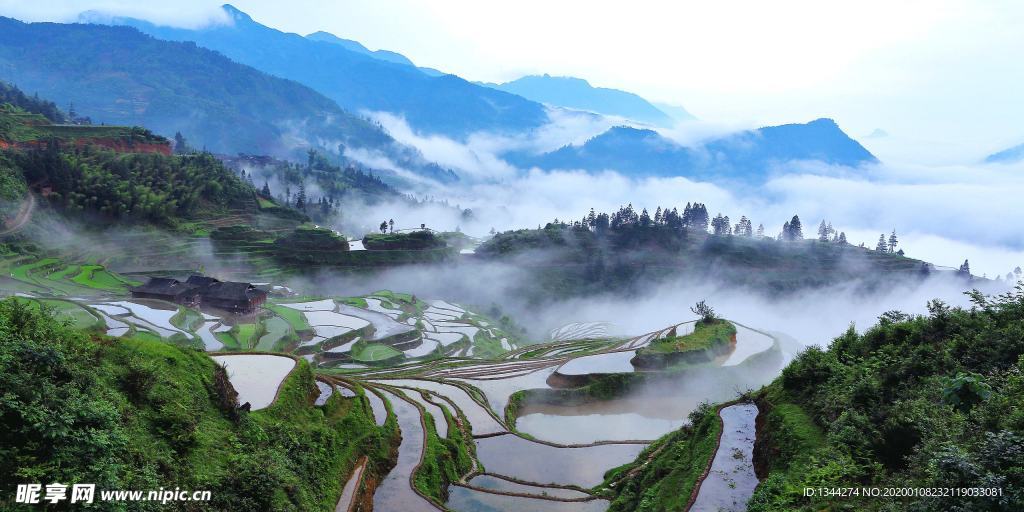 贵州风景