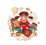 财神