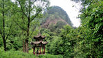 绿色首阳山