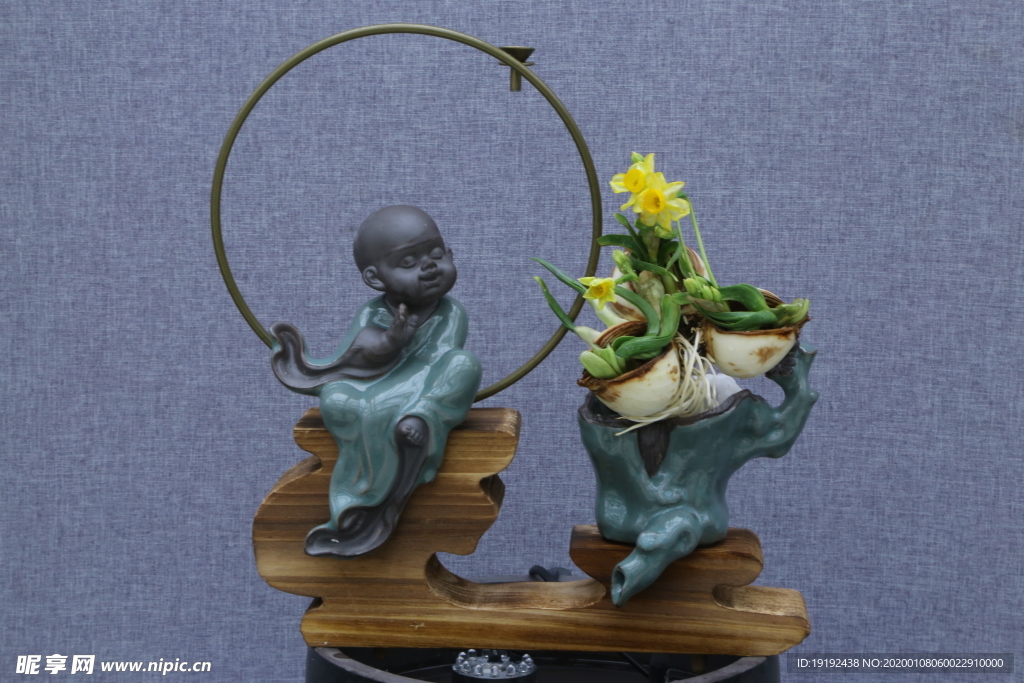 水仙花