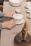 养生茶艺生活品茶喝茶