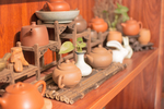 茶壶冲茶茶具