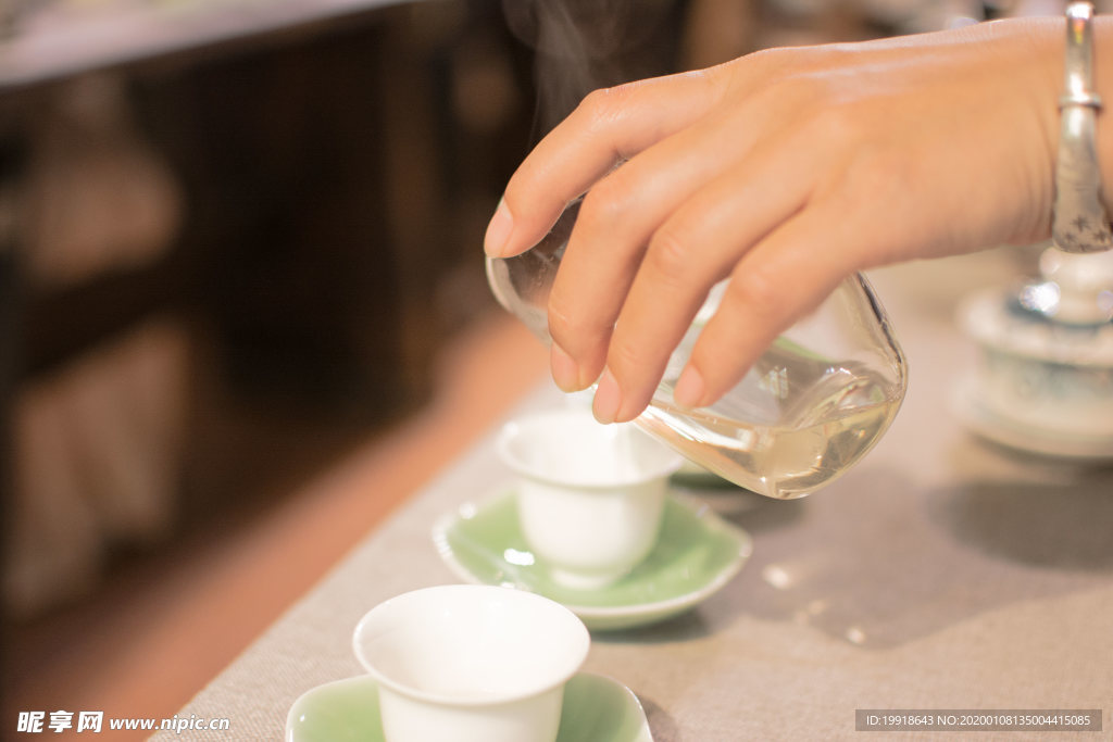 茶艺泡茶茶文化