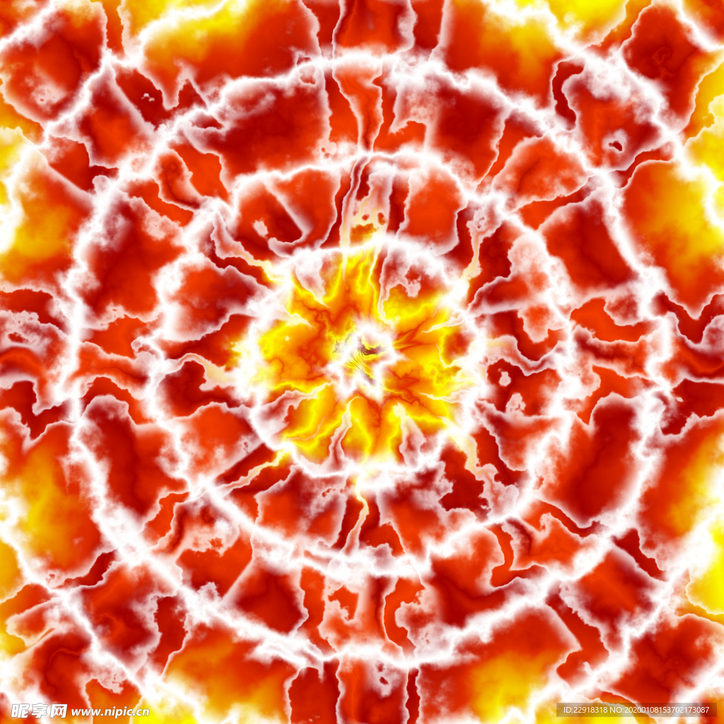 扎染