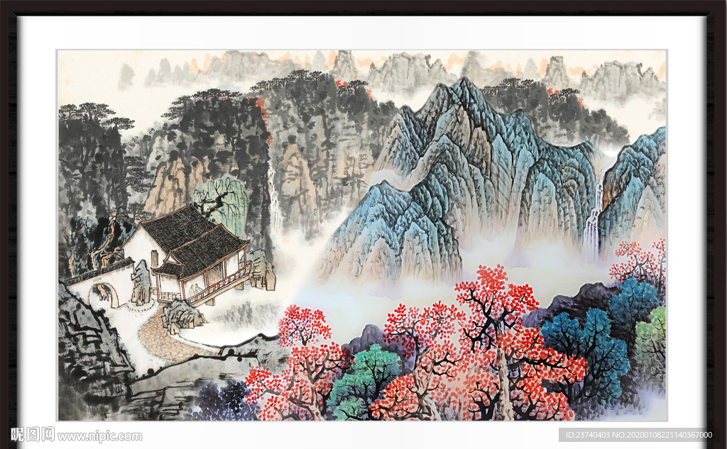 中国风