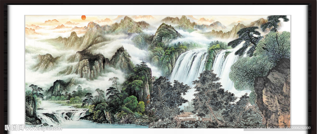 中国风