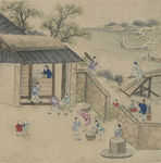古代民生百态