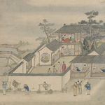 古代生活场景