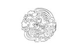 中国古典花纹