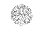 中国古典花纹