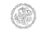 中国古典花纹