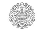 中国古典花纹