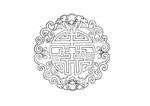 中国古典花纹
