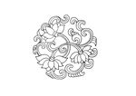 中国古典花纹