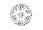 中国古典花纹