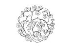 中国古典花纹