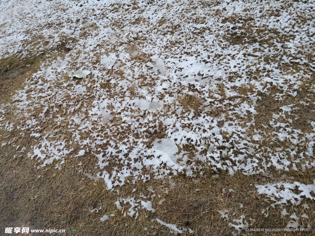 雪