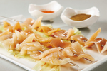 铁板鱿鱼串