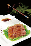 闹汤驴肉腩