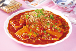 婆煎豆腐