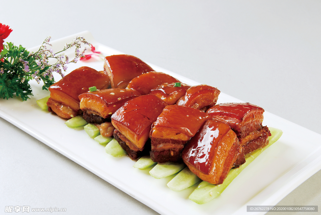 青瓜绍酒肉