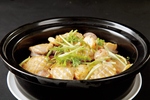 马天尼鲜鲍